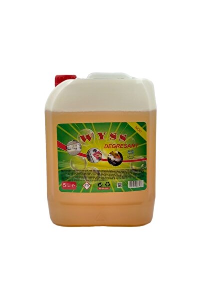 WYSS Chemicals Degresant spuma activa 5 L