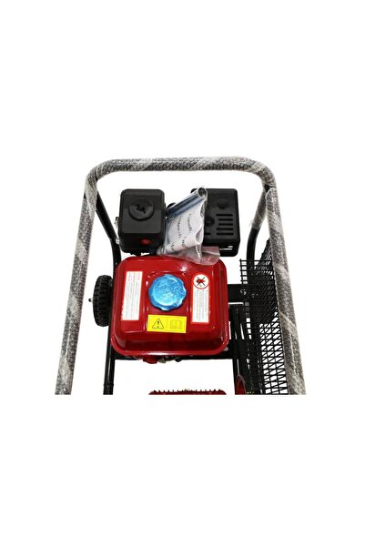 Grande Grandi spray kit without tank, 40 bar pump and 7.5 hp motor, 50 meters