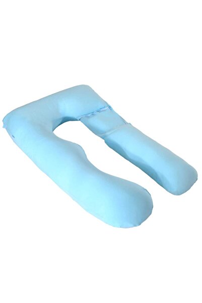 Faria Pernă de sarcină 3 în 1 în formă de U pentru dormit, șezut și alăptare,...