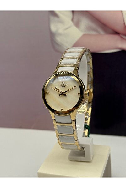 Hislon Pearl Women's Watch 5 Atm Waterproof with 3 Years Warranty