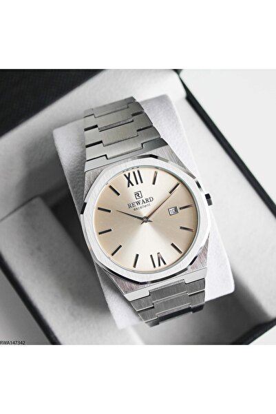 Reward Rwa147342 Men's Steel Band Wristwatch