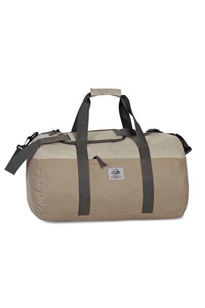 Southwest Geantă de voiaj/sport, F30340, poliester, 48x35x23 cm, bej