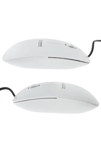 ESPERANZA Lacerta XM111W Wired Optical Mouse 3 Buttons Usb-C 1000dpi White