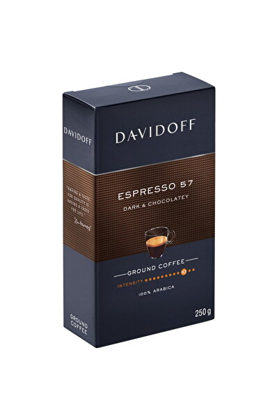 Davidoff Ground coffee Espresso 57 Intense, 250 gr