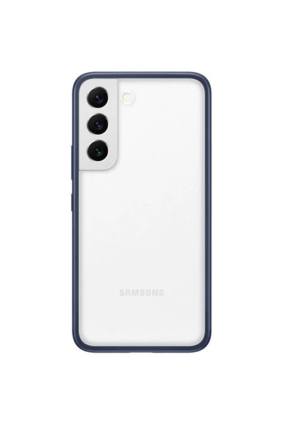 Samsung Frame Cover protective case for galaxy S22, Navy