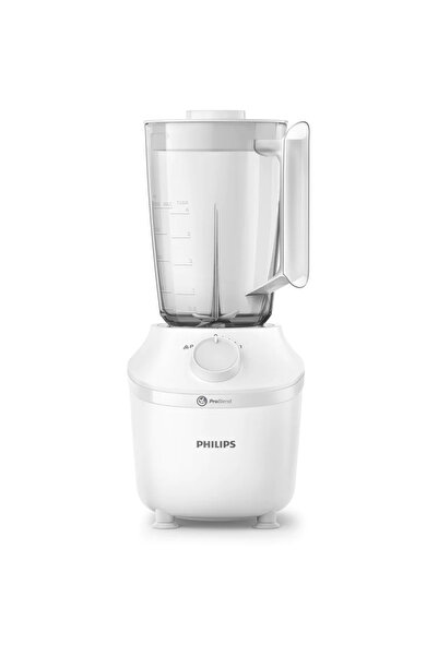 Philips Blender Series3000 HR2041/00, ProBlend System, maximum capacity 1.9L, effective capacity 1L