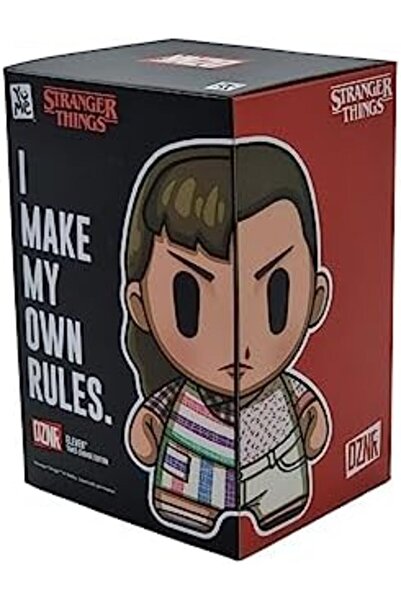 STOREMAX Lvn BANDAI YUME TOYS DZNR PELUŞ STRANGER THINGS - ELEVEN 1181191