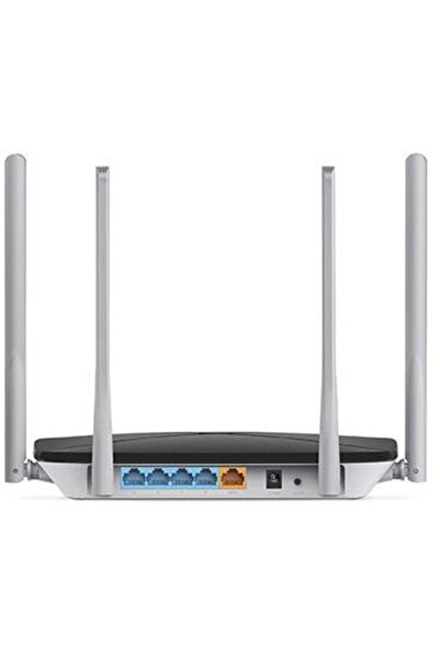 Mercusys Router wireless Dual Band AC1200, AC12