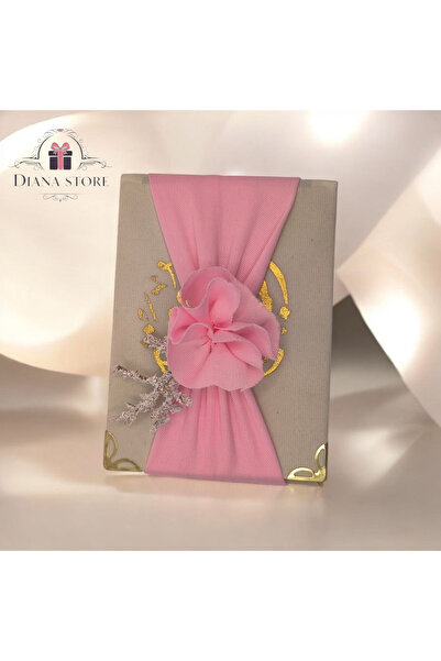 GIFT توزيعات سورة البقرة منسقة 12قطعة يمكن طلب تغير لون التنسيق