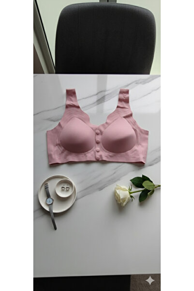 SADE Bra Laser Cut Unpadded Wire Free Stitch-Free Comfort Bra