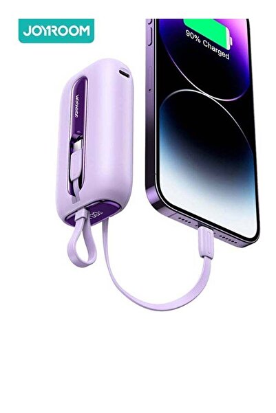 Joyroom بنك طاقة صغير محمول JR-L012 بقدرة 22.5 واط للشحن السريع
