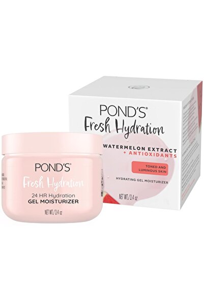 Ponds Karpuz İçerikli ve Antioksidanlar Nemlendirici Jel 96.4 GR