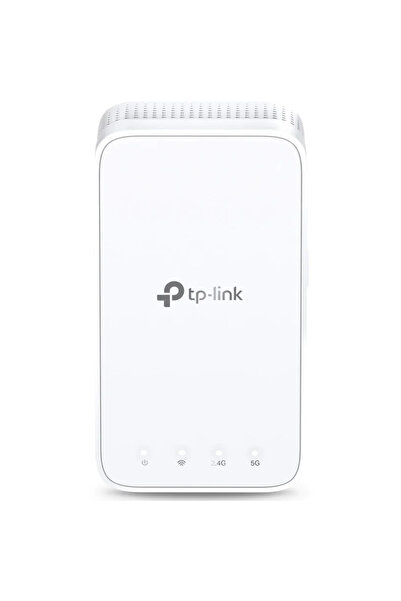 TP-LINK Extender de semnal wireless dual band AC1200, 2.4GHz- 5GHz, RE300