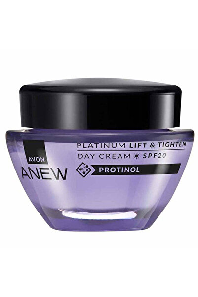 AVON Κρέμα ημέρας Anew Platinum με SPF 20