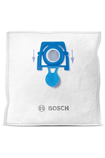 Bosch Universal bags made of multi-layer fleece material and BBZWD4BAG closure, compatible