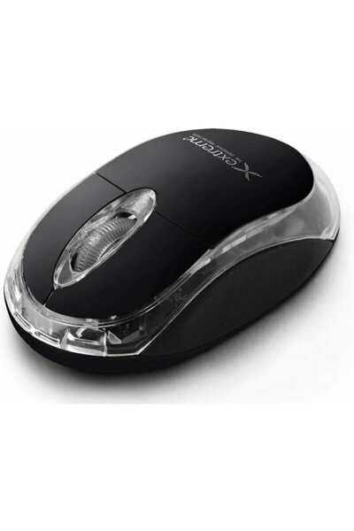 ESPERANZA Mouse optic wireless Harrier XM105K 3 butoane 2.4GHz Usb 1000dpi Negru/Transparent