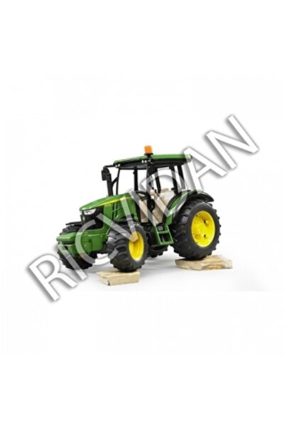 Bruder Tractor John Deere 5115M, 2106