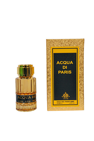 Black Coutier Acqua di Paris perfume 100ml