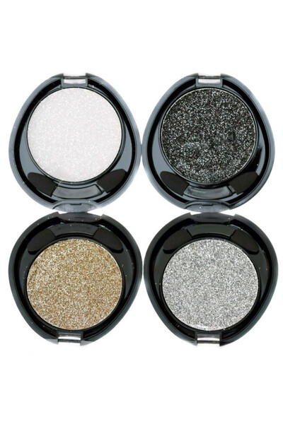 SELA Set of 4 Glitter Powder Meis