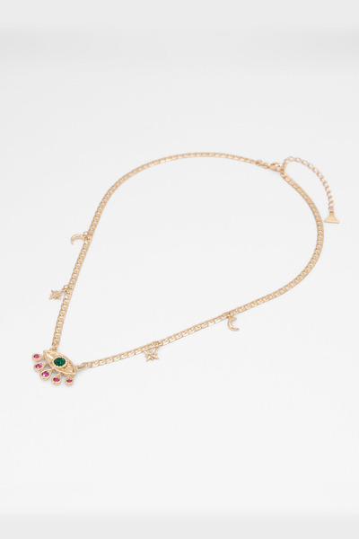 Aldo LUXEPROTECTOR - Kadın Yeşil Kolye