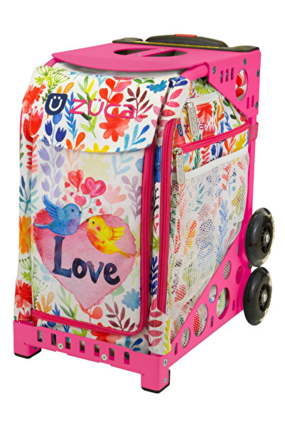 ZUCA ZÜCA “LOVE BIRDS” Buz Pateni Çantası