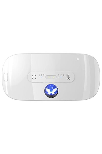 OEM Οσφυϊκή και Κοιλιακή Ζώνη — Δόνηση 3 Επιπέδων & Υπέρυθρη Θέρμανση, Ενσωμα...