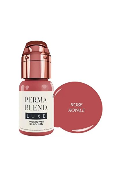 Perma Blend Luxe-Rose Royale V2 15ML