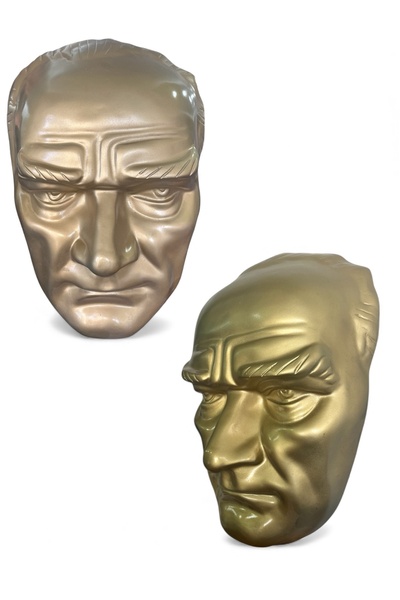 ByHediye Atatürk Maskı 50 cm