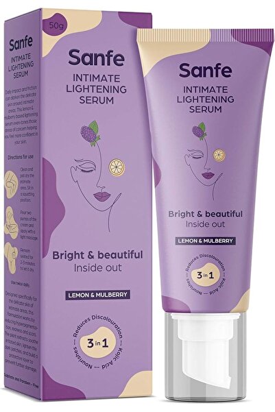 Sanfe Intimate Lightening Serum - 50 g