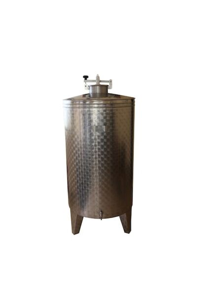 OEM Food grade stainless steel tank/cistern for winemaking - 1650 L