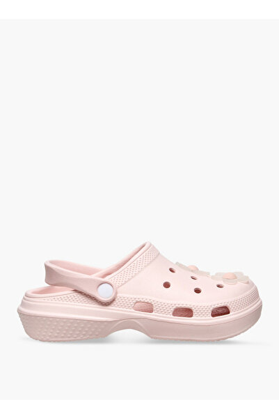 Celeste Women Floral Accent Backstrap Clogs