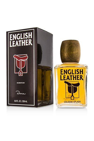 Dana English Leather Cologne by Eau De Cologne Splash 8.0 ounces