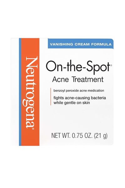 Neutrogena On-the-Spot Akne Spot Tedavi Kremi 21 GR