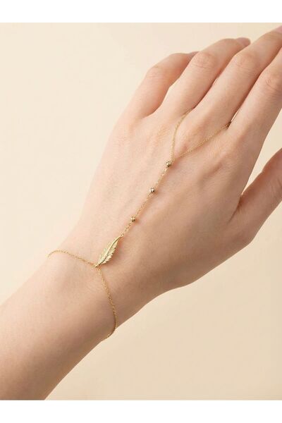 kuyumcu nurettin 2 gr (GRAM) 3 Renkli Dorika Kartal Kanadı Desenli Şahmeran 1...