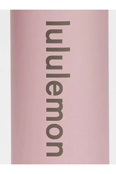 lululemon Sports Water Bottle with Straw