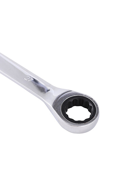 Lawazim Ratchet Wrench 27inch - Metric Ratcheting Wrench with Rack