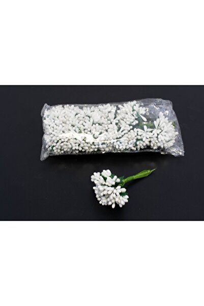 OEM Artificial Stamens, Set of 144 threads, 8cm long