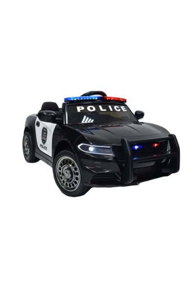Generic JC666 Dodge Police Electric Kids Car