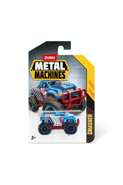 Zuru Metal Machines Smasher