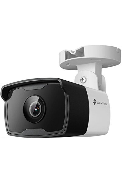 TP-LINK VIGI 4MP Outdoor Bullet Network Camera,VIGI C340i(4mm)
