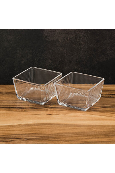 Dania ✨ Premium Glass Yogurt Set – 10 Pieces | 7.5 x 5 cm | Practical Elegance for Every Serving ✨