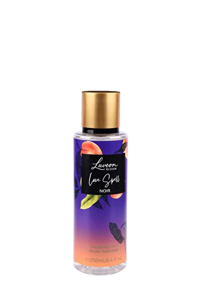LuveonBloom LOVE SPELL VÜCUT SPREYİ (BODY MİST) 250ML