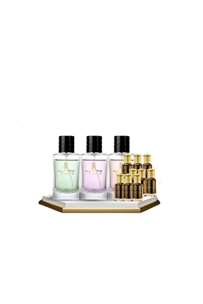 OUD WORLD Oud-World 50ml Perfume Combo – Affordable Fragrance Variety Pack