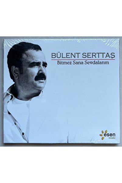 Esen Müzik أقراص مدمجة (CD) من بولينت سيرتاس بيتينج سانا سيفيدالارم (إصدار أصلي من الجيلاتين)