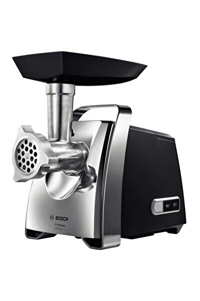 Bosch Masina de tocat carne ProPower MFW67440, 700 W, 3.5 kg/min, negru