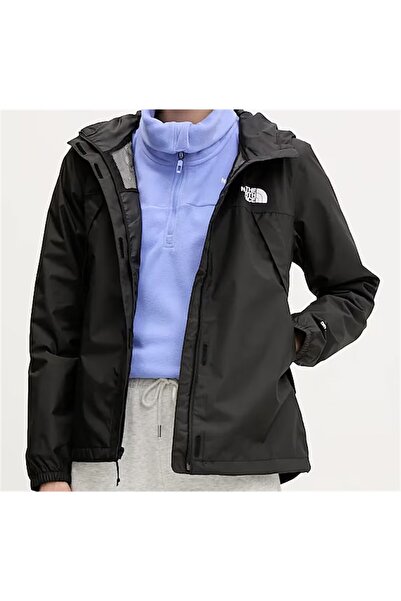 THE NORTH FACE Jachetă de ploaie W ANTORA