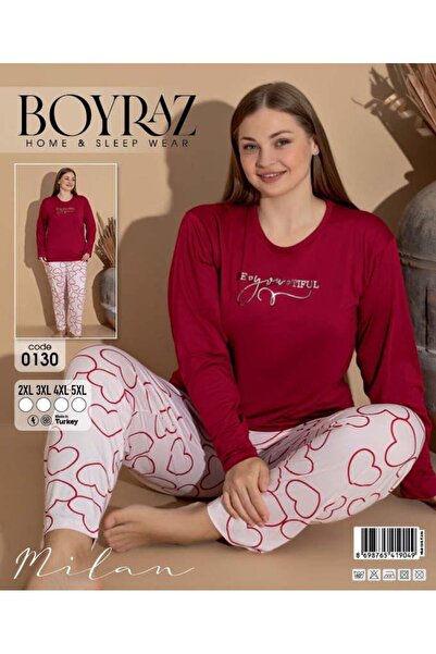 BOYRAZ Oversized pajamas