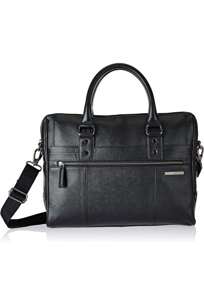 Samsonite Esquire 15.6 inch 11.5 Ltrs Black Softsided Briefcase