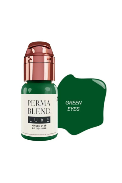 Perma Blend Luxe-Green Eyes V2 15ML