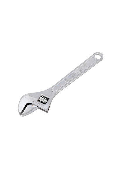 Lawazim Adjustable Wrench 15inch - Heavy-Duty Spanner for Repair and Plumbing